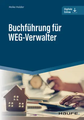 Holder |  Buchführung für WEG-Verwalter | eBook | Sack Fachmedien