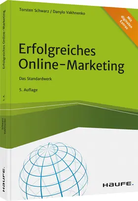 Schwarz / Vakhnenko |  Erfolgreiches Online-Marketing | Buch |  Sack Fachmedien