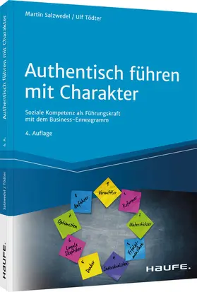 Salzwedel / Tödter |  Authentisch führen mit Charakter | Buch |  Sack Fachmedien