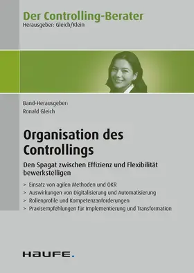 Gleich |  Der Controlling-Berater | Buch |  Sack Fachmedien