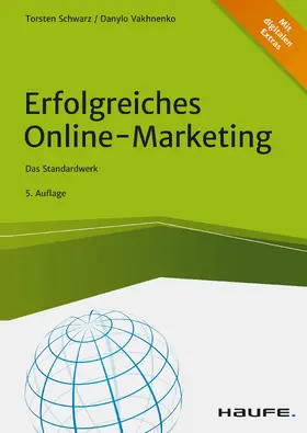 Schwarz / Vakhnenko |  Erfolgreiches Online-Marketing | eBook | Sack Fachmedien