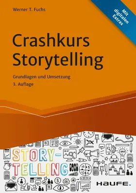 Fuchs |  Crashkurs Storytelling | eBook | Sack Fachmedien