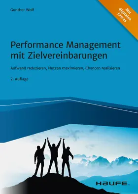 Wolf |  Performance Management mit Zielvereinbarungen | eBook | Sack Fachmedien