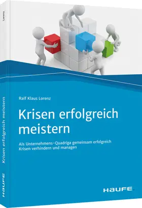 Lorenz |  Krisen erfolgreich meistern | Buch |  Sack Fachmedien