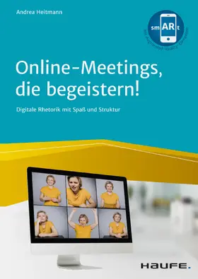 Heitmann |  Online-Meetings, die begeistern! | eBook | Sack Fachmedien