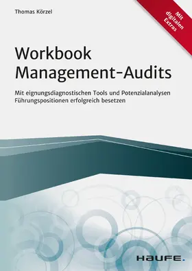 Körzel |  Workbook Management-Audits | eBook | Sack Fachmedien