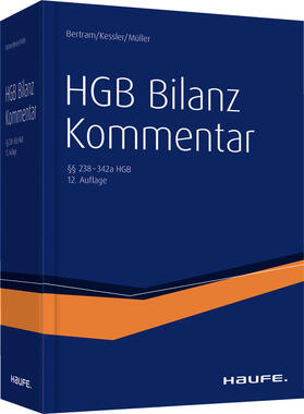 Bertram / Kessler / Müller | HGB Bilanz Kommentar  | Buch | 978-3-648-15553-0 | sack.de