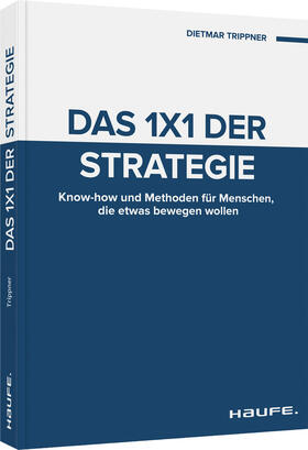 Trippner |  Das 1x1 der Strategie | Buch |  Sack Fachmedien