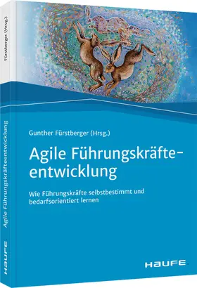 Fürstberger |  Agile Führungskräfteentwicklung | Buch |  Sack Fachmedien