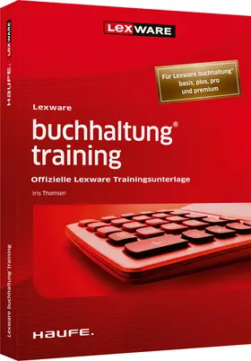 Thomsen |  Lexware buchhaltung® training | Buch |  Sack Fachmedien