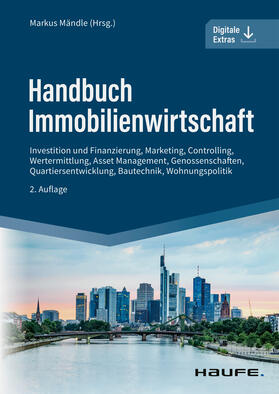 Mändle |  Handbuch Immobilienwirtschaft | eBook | Sack Fachmedien