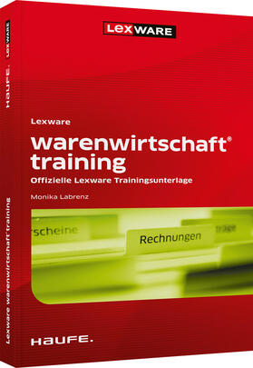 Labrenz |  Lexware warenwirtschaft® training | Buch |  Sack Fachmedien