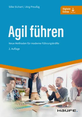 Sichart / Preußig |  Agil führen | eBook | Sack Fachmedien