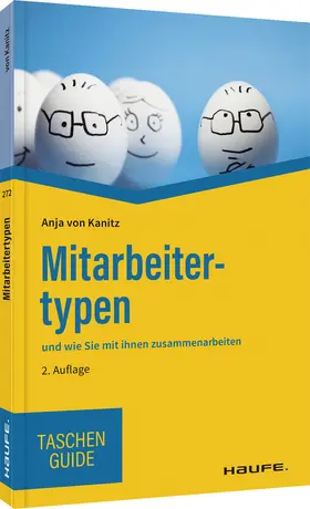 von Kanitz |  Mitarbeitertypen | Buch |  Sack Fachmedien