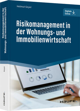 Geyer |  Risikomanagement in der Wohnungs- und Immobilienwirtschaft | Buch |  Sack Fachmedien