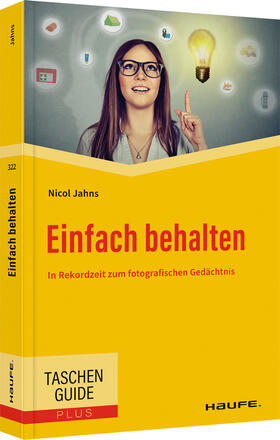 Jahns |  Einfach behalten | Buch |  Sack Fachmedien