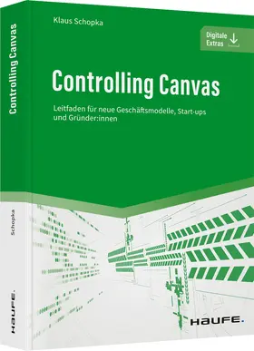 Schopka |  Controlling Canvas | Buch |  Sack Fachmedien