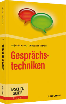 von Kanitz / Scharlau |  Gesprächstechniken | Buch |  Sack Fachmedien