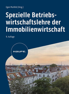 Murfeld |  Spezielle Betriebswirtschaftslehre der Immobilienwirtschaft | Buch |  Sack Fachmedien