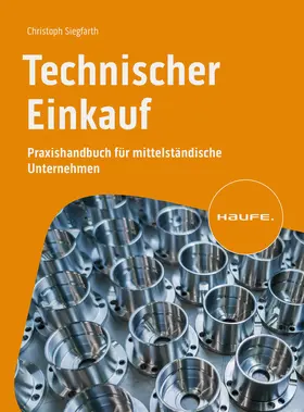 Siegfarth |  Technischer Einkauf | Buch |  Sack Fachmedien