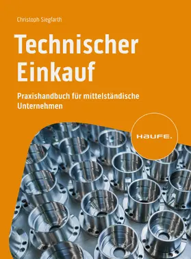 Siegfarth |  Technischer Einkauf | eBook | Sack Fachmedien