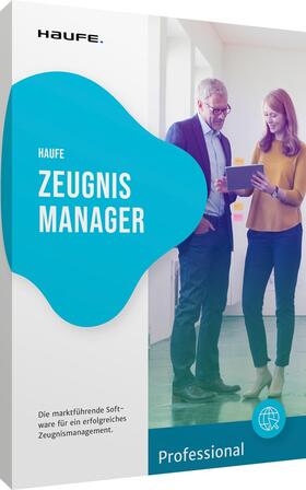  Haufe Zeugnis Manager Professional | Datenbank |  Sack Fachmedien