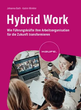 Bath / Winkler |  Hybrid Work | Buch |  Sack Fachmedien