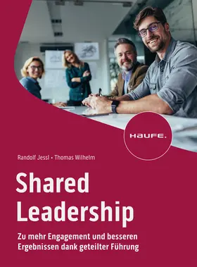 Jessl / Wilhelm |  Shared Leadership | Buch |  Sack Fachmedien