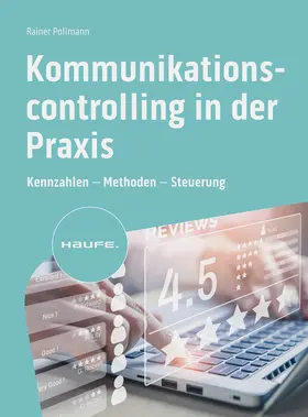 Pollmann |  Kommunikationscontrolling in der Praxis | Buch |  Sack Fachmedien