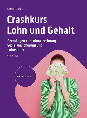 Hausen |  Crashkurs Lohn und Gehalt | eBook | Sack Fachmedien