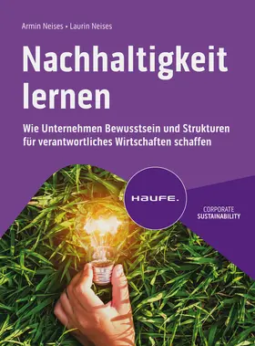 Neises |  Nachhaltigkeit lernen | Buch |  Sack Fachmedien