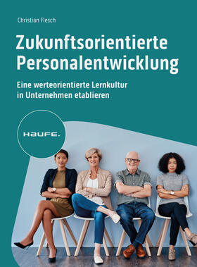 Flesch |  Zukunftsorientierte Personalentwicklung | Buch |  Sack Fachmedien