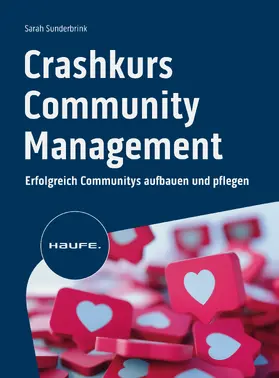 Sunderbrink |  Crashkurs Community-Management | eBook | Sack Fachmedien