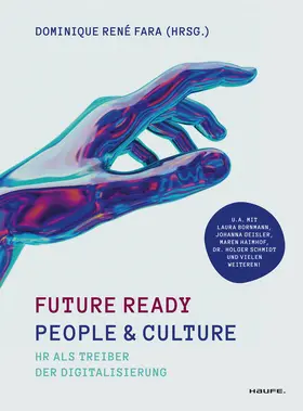 Fara |  Future ready People & Culture | Buch |  Sack Fachmedien