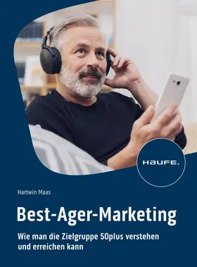 Maas |  Best-Ager-Marketing | Buch |  Sack Fachmedien