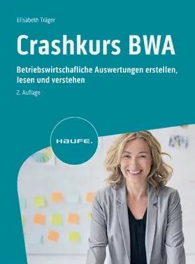 Träger |  Crashkurs BWA | eBook | Sack Fachmedien