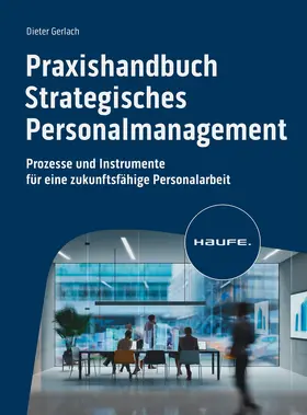 Gerlach |  Praxishandbuch Strategisches Personalmanagement | Buch |  Sack Fachmedien