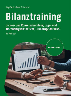 Wulf / Pollmann |  Bilanztraining | Buch |  Sack Fachmedien