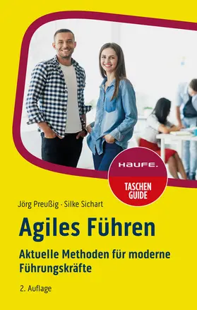 Preußig / Sichart |  Agiles Führen | Buch |  Sack Fachmedien