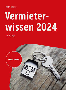 Stürzer |  Vermieterwissen 2024 | Buch |  Sack Fachmedien
