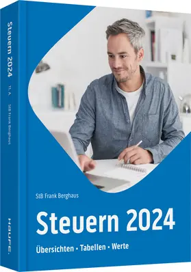  Steuern 2024 | Buch |  Sack Fachmedien