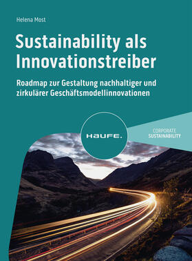 Most |  Sustainability als Innovationstreiber | eBook | Sack Fachmedien