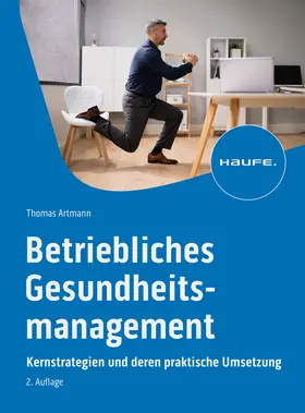 Artmann |  Betriebliches Gesundheitsmanagement | Buch |  Sack Fachmedien