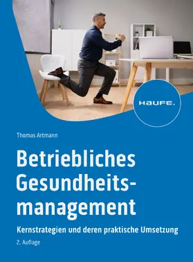 Artmann |  Betriebliches Gesundheitsmanagement | eBook | Sack Fachmedien