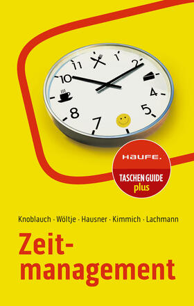 Knoblauch / Wöltje / Hausner |  Zeitmanagement | eBook | Sack Fachmedien