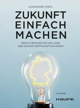 Zintl |  Zukunft einfach machen | eBook | Sack Fachmedien