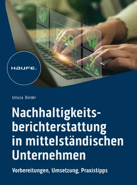 Binder |  Nachhaltigkeitsberichterstattung in mittelständischen Unternehmen | eBook | Sack Fachmedien