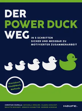 Czupalla |  Der Power Duck Weg | Buch |  Sack Fachmedien