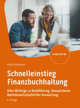 Ratasiewicz |  Schnelleinstieg Finanzbuchhaltung | eBook | Sack Fachmedien