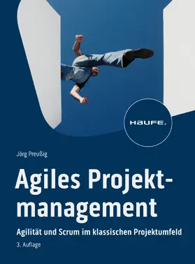 Preußig |  Agiles Projektmanagement | eBook | Sack Fachmedien